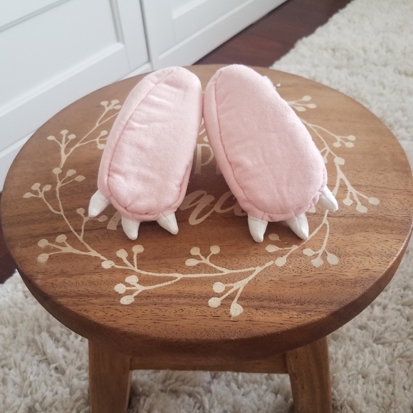 Infant Monster Slippers - Picture 2 of 2